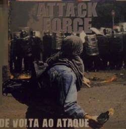 Attack Force : De Volta ao Ataque